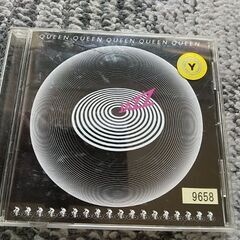 QUEEN「JAZZ」　クイーン