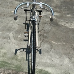 No.43FUJI Bicycleロードバイク FEATHER 整備済み中古美品