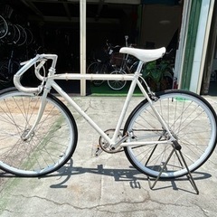 No.43FUJI Bicycleロードバイク FEATHER 整備済み中古美品 No.43FUJI Bicycleロードバイク FEATHER 整備済み中古美品