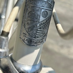 No.43FUJI Bicycleロードバイク FEATHER 整備済み中古美品