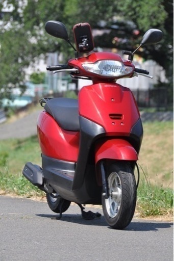 タクト・ベーシック　AF79   Rタイヤ新品　埼玉県新座発　近隣配送無料