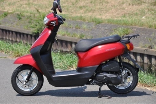 タクト・ベーシック　AF79   Rタイヤ新品　埼玉県新座発　近隣配送無料　