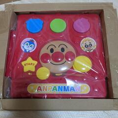 【美品】アンパンマン うちの子天才手遊びいっぱいよくばりパークの画像