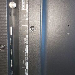 東芝レグザ40インチ（2020年）の画像