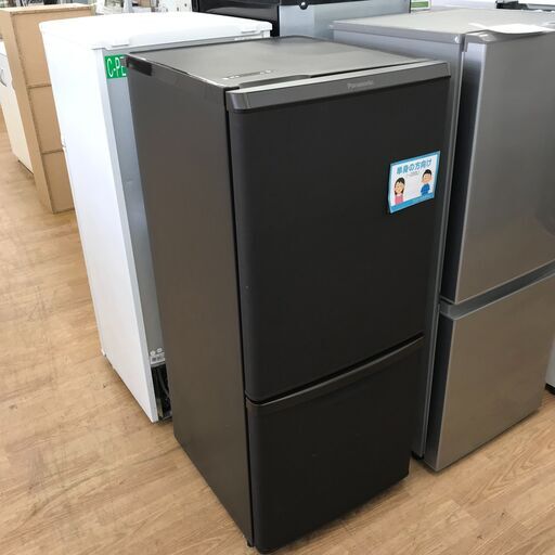 ★ジモティ割あり★ Panasonic  冷蔵庫 138L  年式2022 動作確認／クリーニング済み KJ5349