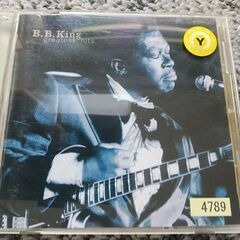 B.B.KING 「グレイテスト・ヒッツ」