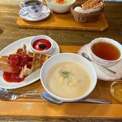 カフェ大好きな人と繋がりたい☺️ - メンバー募集