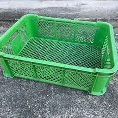 収穫コンテナ