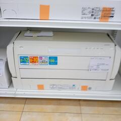 ★ジモティ割あり★ 富士通 ルームエアコン AS-X28H-W 2.8kw 18年製 室内機分解洗浄済み OJ4667
