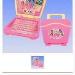 【7/3廃棄】おしえてプリキュア５GoGo!　完動品・綺麗✨　6...
