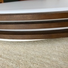 DAIKO ダイコー シーリングライト　［ダークオーク色]の画像