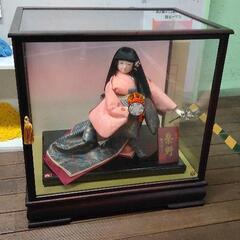 0614-131 【無料】 日本人形