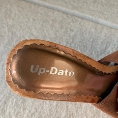 美品　サンダルの画像