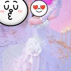 ウェディングドレスの画像