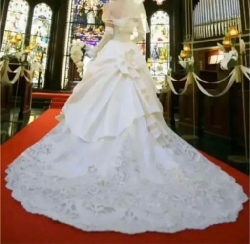 ウェディングドレス