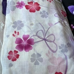 浴衣👘浴衣帯セット(//∇//)花火大会などに(˶◜ᵕ◝˶)の画像