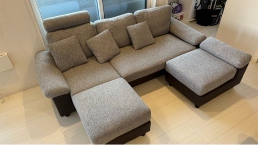 家具 ソファ 3人掛けソファ