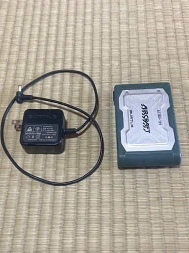 【2023年 バートル エアークラフト 19v 本体＋充電器】