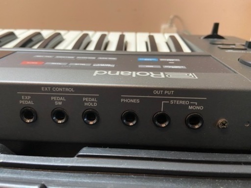 ローランド　JUNO-2 アルファ
