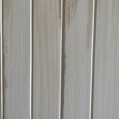 棚板　アンティークホワイトウッドの画像
