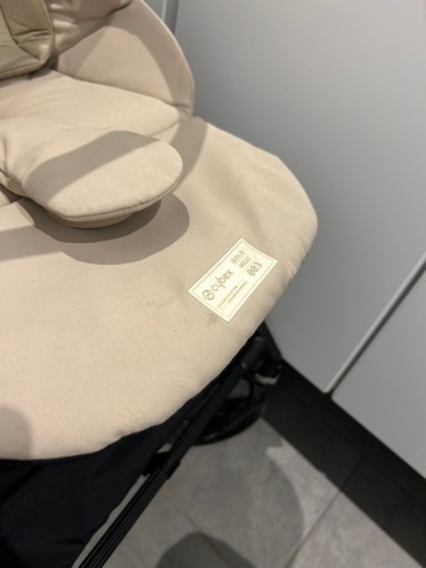 cybex サイベックス　メリオ　カーボン　
ベビーカー