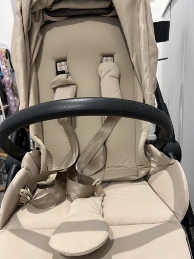 cybex サイベックス　メリオ　カーボン　
ベビーカー