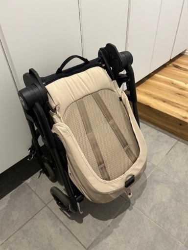 cybex サイベックス　メリオ　カーボン　
ベビーカー