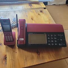 家電 電話、ＦＡＸ