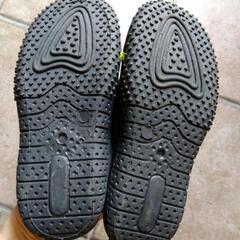 21cmメッシュシューズの画像
