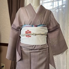 ①浴衣セット♡浴衣☆帯セット♡の画像