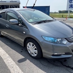破格‼️ホンダ🚗インサイトG 低走行、車検付、メンテナンスバッチ...