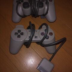 プレステコントローラー