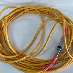 【工具】ハイコーキ 高圧エアホース 10m 中古 リサイクルショ...