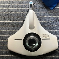 家電 生活　布団クリーナーレイコップ布団の中の見えない物を光で退...