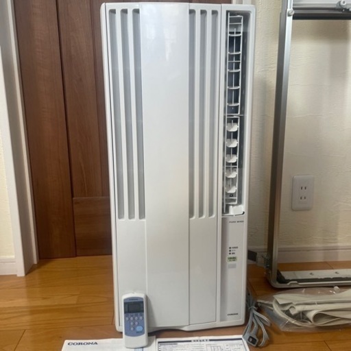 コロナ窓用エアコン   ルームエアコン ウィンド形冷房
