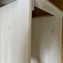 家具 収納家具 カラーボックスの画像