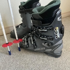 スキーセットの画像