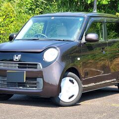 H25y　N-one　12万km　マルーン　G　車検：無し