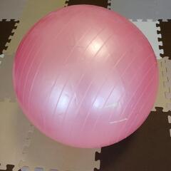 バランスボール　トレーニング　フィットネス　健康器具