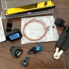 ギター、ギターカバー、ギタースタンド、ハーモニカなど…　楽器 弦楽器、ギターの画像