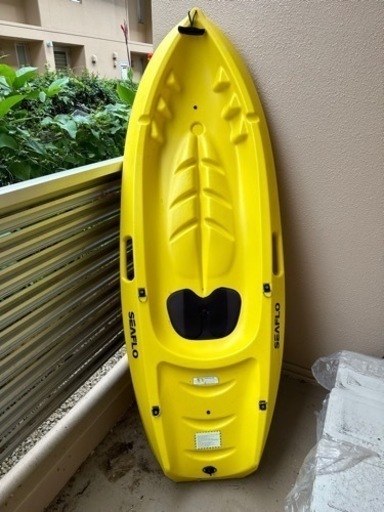 シーカヤック