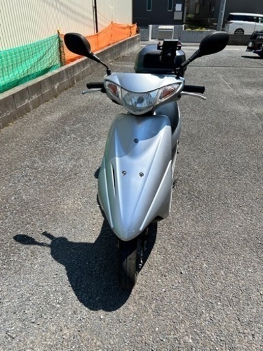 原付 バイク スズキ アドレスV50-2