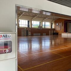 旭竜小学校　毎週土曜日１５～１７時頃　社会人バドミントン開始 - 岡山市