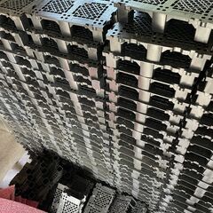中古　OAフロア　
