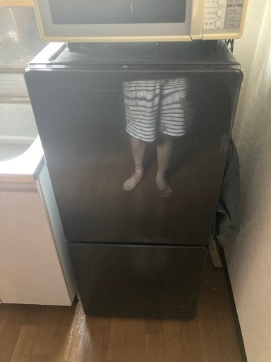 洗濯機と冷蔵庫