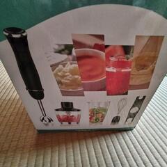 ハンドブレンダーの画像