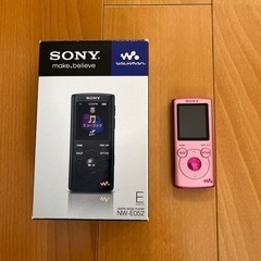 SONYウォークマン