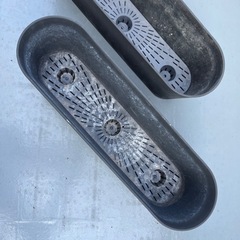 植木鉢2個セット
の画像