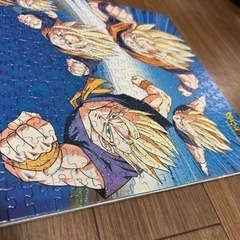【値下げしました】ドラゴンボールZ パズルの画像