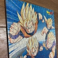 【値下げしました】ドラゴンボールZ パズルの画像